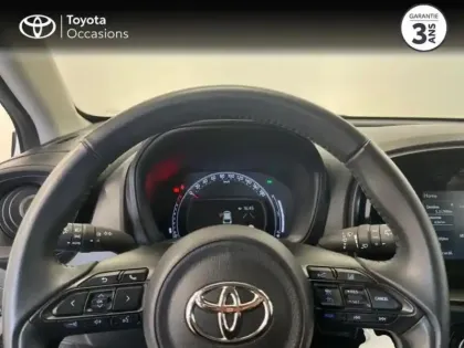 Photo 12 Toyota Aygo  X 1.0 VVT-i 72ch Dynamic MY23