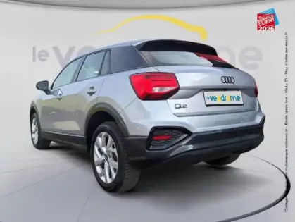 Photo 7 Audi Q2  35 TFSI 150ch Advanced S tronic 7  Siege chauf Camera