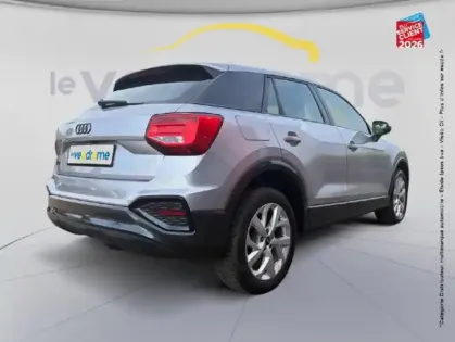 Photo 5 Audi Q2  35 TFSI 150ch Advanced S tronic 7  Siege chauf Camera