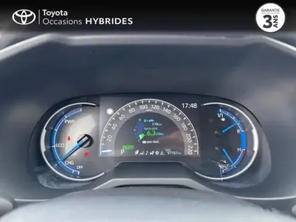 Photo 13 Toyota Rav4  2.5 Hybride 218ch Dynamic 2WD MY22