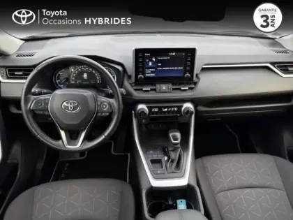 Photo 7 Toyota Rav4  2.5 Hybride 218ch Dynamic 2WD MY22