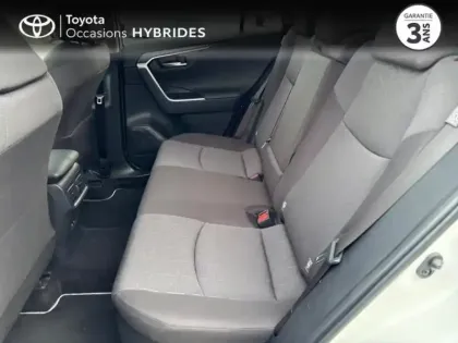 Photo 11 Toyota Rav4  2.5 Hybride 218ch Dynamic 2WD MY22