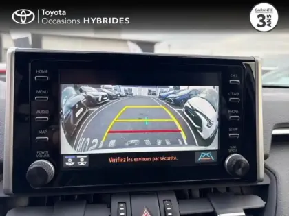 Photo 14 Toyota Rav4  2.5 Hybride 218ch Dynamic 2WD MY22
