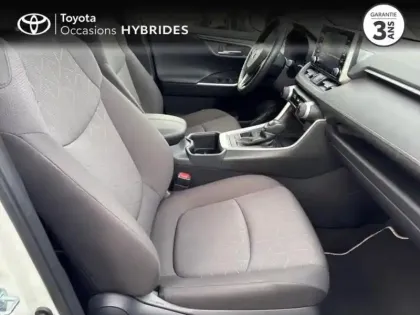 Photo 5 Toyota Rav4  2.5 Hybride 218ch Dynamic 2WD MY22