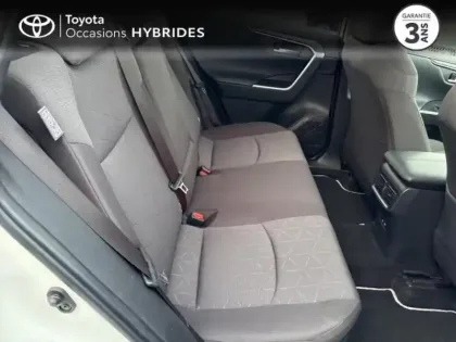 Photo 6 Toyota Rav4  2.5 Hybride 218ch Dynamic 2WD MY22