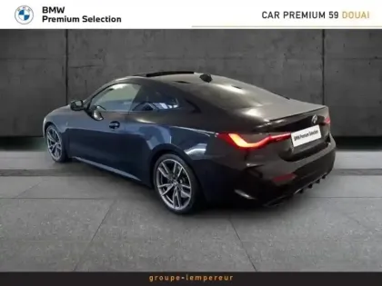 Photo 6 BMW Serie 4 Série 4 Coupé M440iA xDrive 374ch