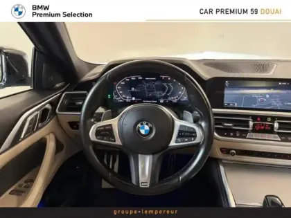 Photo 9 BMW Serie 4 Série 4 Coupé M440iA xDrive 374ch