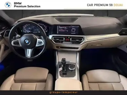 Photo 8 BMW Serie 4 Série 4 Coupé M440iA xDrive 374ch