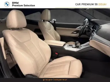 Photo 10 BMW Serie 4 Série 4 Coupé M440iA xDrive 374ch