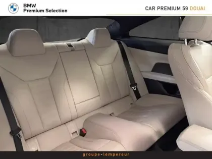 Photo 11 BMW Serie 4 Série 4 Coupé M440iA xDrive 374ch