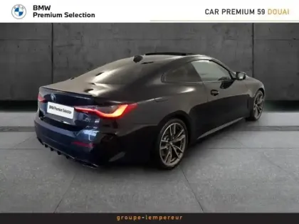 Photo 5 BMW Serie 4 Série 4 Coupé M440iA xDrive 374ch