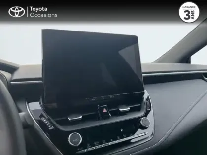 Photo 12 Toyota Corolla  Touring Spt 1.8 140ch Design MY26