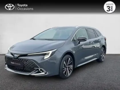 Photo Toyota Corolla