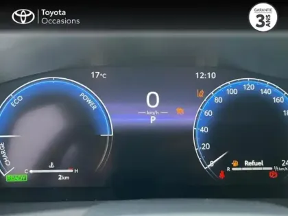 Photo 11 Toyota Corolla  Touring Spt 1.8 140ch Design MY26