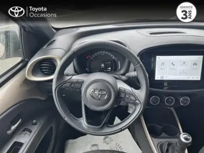 Photo 8 Toyota Aygo  X 1.0 VVT-i 72ch Design MY23