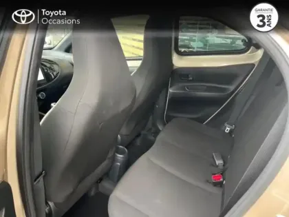 Photo 11 Toyota Aygo  X 1.0 VVT-i 72ch Design MY23