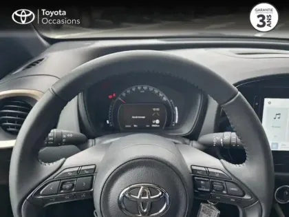 Photo 12 Toyota Aygo  X 1.0 VVT-i 72ch Design MY23