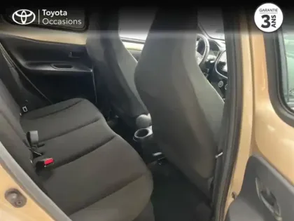 Photo 6 Toyota Aygo  X 1.0 VVT-i 72ch Design MY23