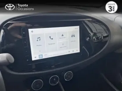 Photo 14 Toyota Aygo  X 1.0 VVT-i 72ch Design MY23