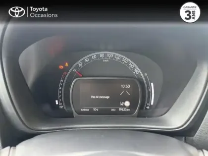 Photo 13 Toyota Aygo  X 1.0 VVT-i 72ch Design MY23