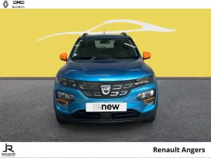 Photo 8 Dacia Spring  45ch Confort Plus - Achat Intégral