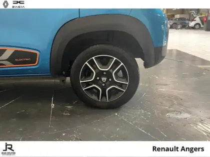 Photo 7 Dacia Spring  45ch Confort Plus - Achat Intégral