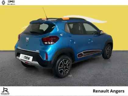 Photo 12 Dacia Spring  45ch Confort Plus - Achat Intégral