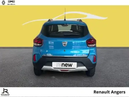 Photo 11 Dacia Spring  45ch Confort Plus - Achat Intégral