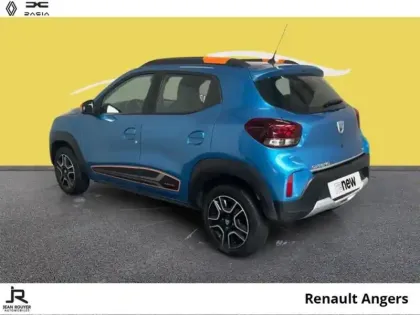 Photo 10 Dacia Spring  45ch Confort Plus - Achat Intégral