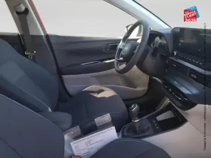 Photo 19 Hyundai Bayon  1.0 T-GDi 100ch Creative