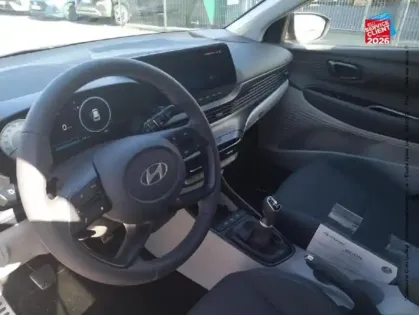 Photo 29 Hyundai Bayon  1.0 T-GDi 100ch Creative