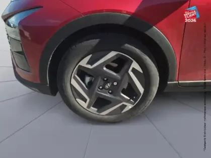 Photo 9 Hyundai Bayon  1.0 T-GDi 100ch Creative