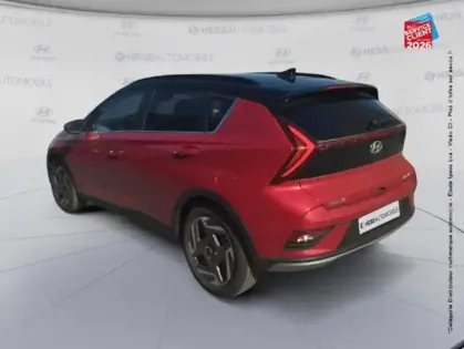 Photo 22 Hyundai Bayon  1.0 T-GDi 100ch Creative