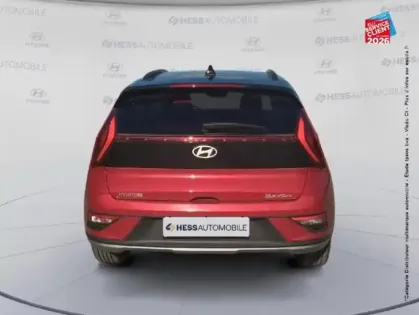 Photo 6 Hyundai Bayon  1.0 T-GDi 100ch Creative
