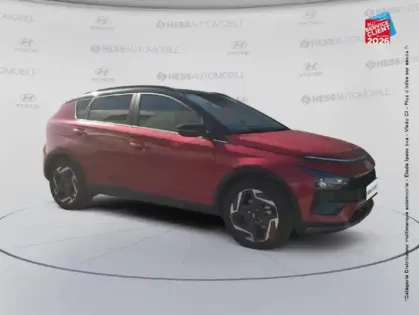 Photo 17 Hyundai Bayon  1.0 T-GDi 100ch Creative