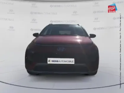 Photo 16 Hyundai Bayon  1.0 T-GDi 100ch Creative