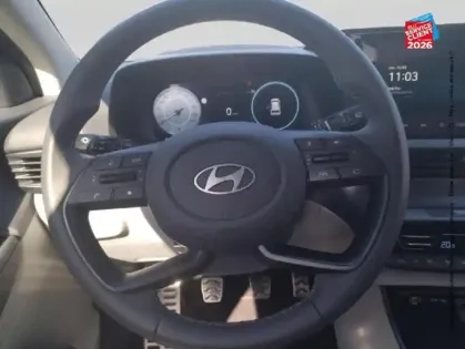 Photo 11 Hyundai Bayon  1.0 T-GDi 100ch Creative