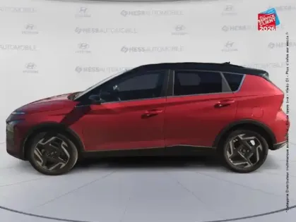 Photo 23 Hyundai Bayon  1.0 T-GDi 100ch Creative