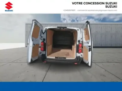 Photo 14 Peugeot Expert  Fg M 1.5 BlueHDi 120ch S&S