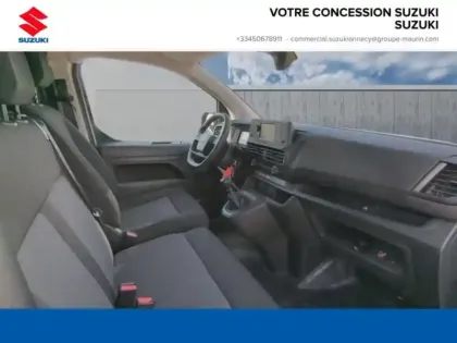 Photo 13 Peugeot Expert  Fg M 1.5 BlueHDi 120ch S&S