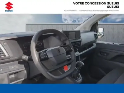 Photo 10 Peugeot Expert  Fg M 1.5 BlueHDi 120ch S&S