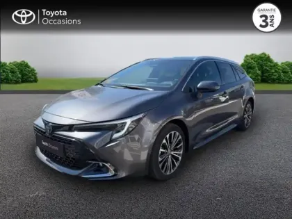 Photo Toyota Corolla