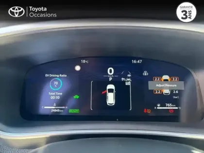 Photo 13 Toyota Corolla  Touring Spt 1.8 140ch Design MY24
