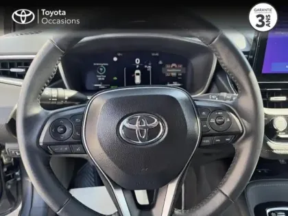Photo 8 Toyota Corolla  Touring Spt 1.8 140ch Design MY24