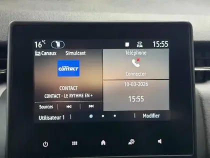 Photo 14 Renault Clio  1.0 TCe 90ch Evolution - 24