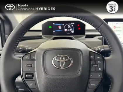 Photo 12 Toyota C-HR + 224ch 77kWh Design Grande Autonomie