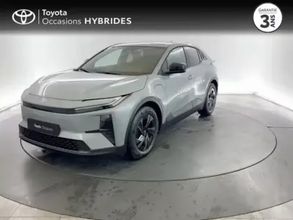 Photo Toyota C-hr