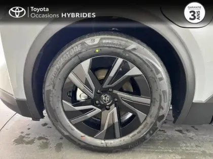 Photo 8 Toyota C-HR + 224ch 77kWh Design Grande Autonomie