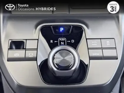 Photo 14 Toyota C-HR + 224ch 77kWh Design Grande Autonomie