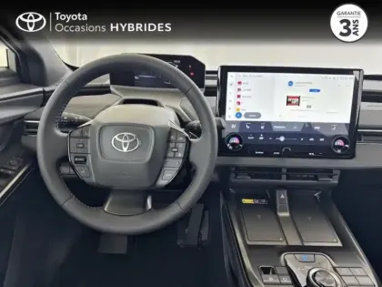 Photo 10 Toyota C-HR + 224ch 77kWh Design Grande Autonomie